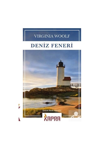 Deniz Feneri / Virginia Woolf N11.1994 Deniz Feneri / Virginia Woolf N11.1994