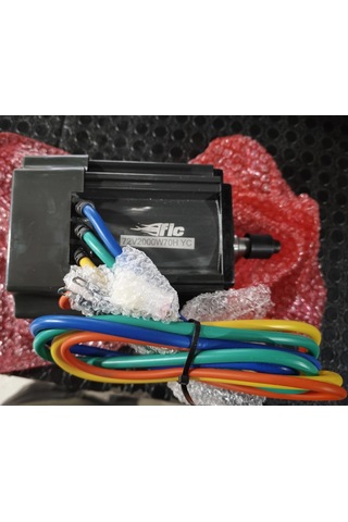 Falcon 72v 2000w Elektrikli Kasalı Arka Motor Siyah - Gri
