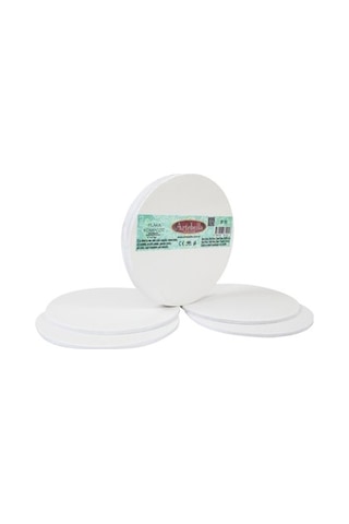 Kpytc4S010 Artebella (Preslenmiş) Kompozit Plaka Yuvarlak 10 Cm 4