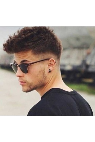 Klasik Yarım Çerçeve Unisex Güneş Gözlüğü Modelleri