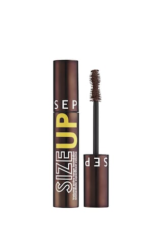 Sephora Size Up Hacim Veren Maskara Brown