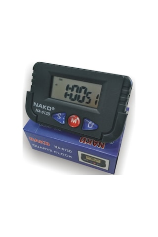 Masa Üstü Kronometreli Saat