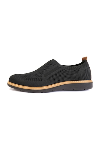 Oxford Klasik Erkek Diğer 7608000 Igı&co Urt 76080 Tes.flyknıt Nero Siyah
