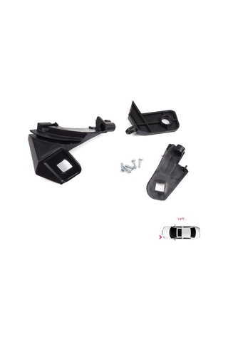 Fiat Doblo MK2 263 2010-2014 51810672 İçin Sol Ön Far Tamir Seti