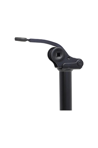 Katlanır Bisiklet Ve E-bike Uyumlu Mandallı Sele Borusu 27.2 Mm 350 Mm - Siyah