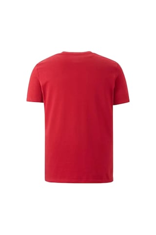 Galatasaray Orijinal Lisanslı 5 Yıldızlı Arma T-shirt KIrmızı