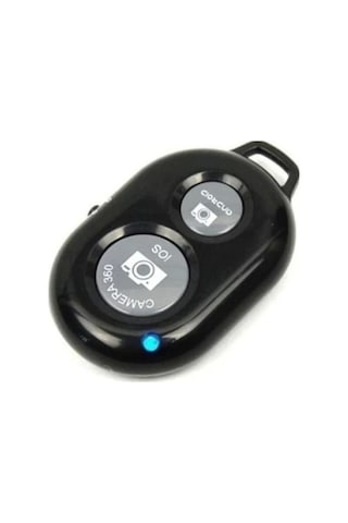 Bluetooth Selfie Kumandası Çok Renkli