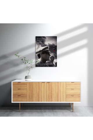 Cakasepetim İmparator Film Posteri Ahşap Mdf Tablo