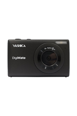 Yashica Digimate Compact Dijital Fotoğraf Makinesi