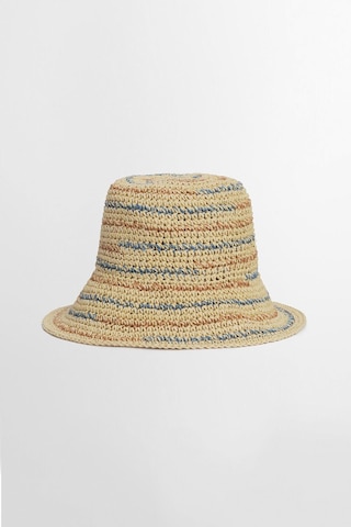 Barbour Kelley Cloche Summer Şapka Br19 Bran Br19 Bran Çok Renkli