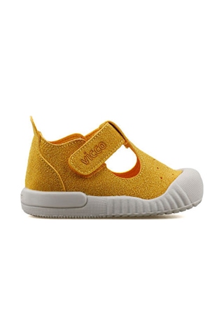 Vicco Unisex Çocuk Günlük Ayakkabı Loro Iı950.e25y.261-12 Sarı Sari