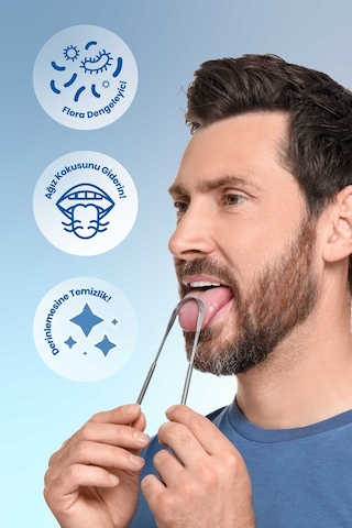 Probident Zerdeçal Özüt İlaveli Diş Macunu 75 ML + Dil Temizleme Aparatı