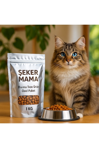 N&d Tahılsız Yavru Kedi Maması 1 Kg