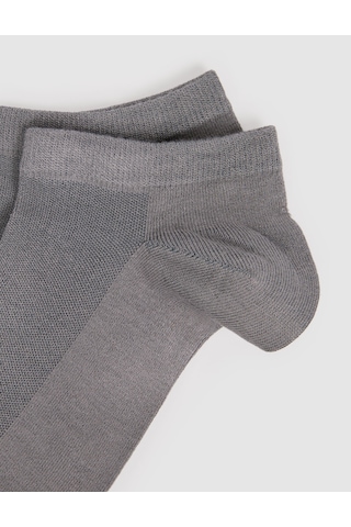 Pierre Cardin Erkek Gri Çorap 50328332-vr024