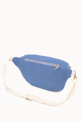 Housebags Kadın Kot Denim Dokuma Bel Çantası 213 Kot Denim