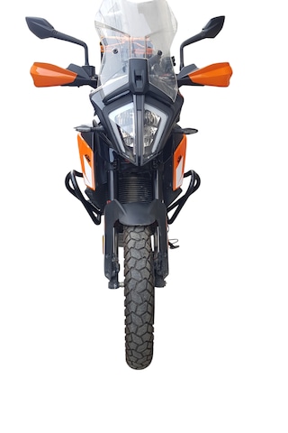Ktm 390 Adventure Koruma Demiri