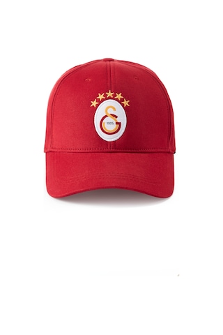 Gsstore Galatasaray Ucl Erkek Şapka E252239 Kırmızı