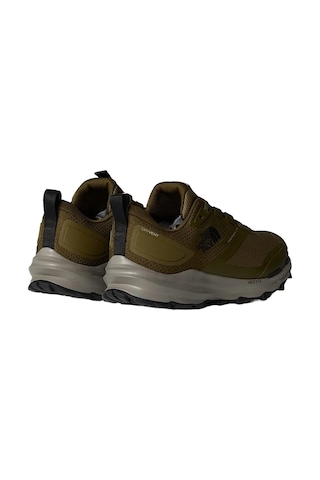 The North Face Vectiv Fastpack Lite Su Geçirmez Erkek Yürüyüş Ayakkabısı Sycamore Koyu Yeşil