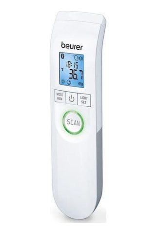 Beurer FT 95 Temassız Ateş Ölçer Bluetooth ile Veri Aktarımı