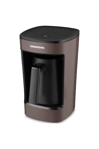 Grundig TKM 1343 K 5 Fincan Kapasiteli Türk Kahvesi Makinesi
