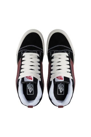 Vans Knu Skool Kadın Ayakkabı Vn0009qc2q11 Siyah