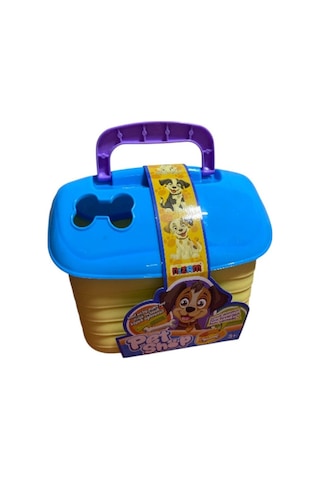22 Cm Ped Shop Sevimli Patiler Evi 0758