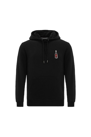 Routefıeld Routefield Heady Erkek Siyah Sweatshirt 001 SiYAH