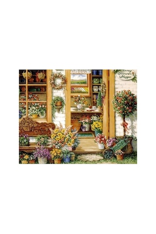 5d Elmas Boncuk Taş Işleme Mozaik Goblen Kit 30x40cm Ydf72353 Diamond Painting