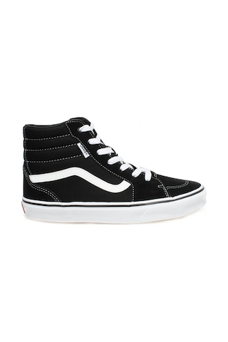 Vans Vn0a5hzd Yt Filmore Hi Sneakers Siyah Çocuk Spor Ayakkabı