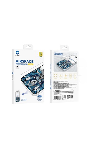 Lito Air Space İphone 17 Pro Max Ekran Koruyucu