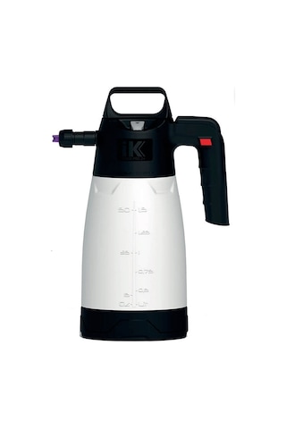 Ik Foam Pro 2 + Plus Köpük Yapıcı Hava Kompresör Bağlantılı Kimyasal Dayanımlı Basınçlı Pompa 2 Litre