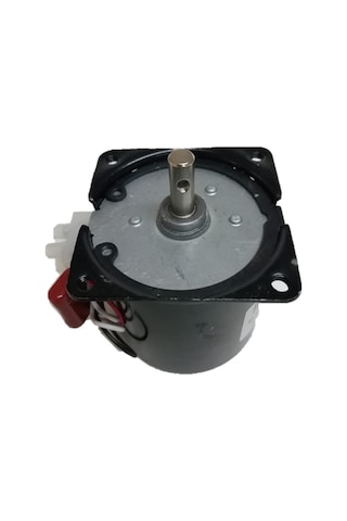 Kuluçka Çevirme Motoru 14W 5Rpm Viyol Motoru