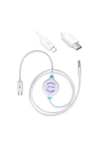 Sones Pcsensor Süt Tozu Balık Tankı Sıcaklık Algılama Usb Cep Telefonu Probu Termometre Tip-c