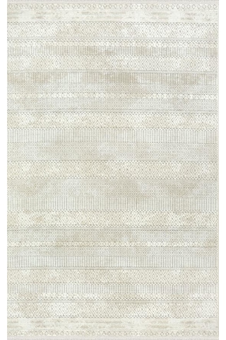 Padişah Halı Touch 74215 060 Serisi Salon Oturma Yatak Odası Halısı Krem