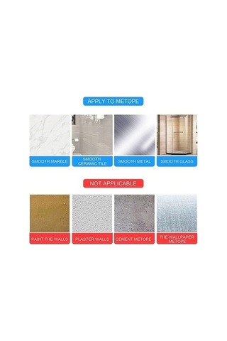 Tongxida Bosphorusboutique Siyah Mutfak Monte, Paslanmaz Kancalı Havlu Askısı, Duvara Çivisiz Montaj Siyah