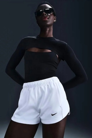 Nike Sportswear Windrunner Womens Short Kadın Şort Beyaz