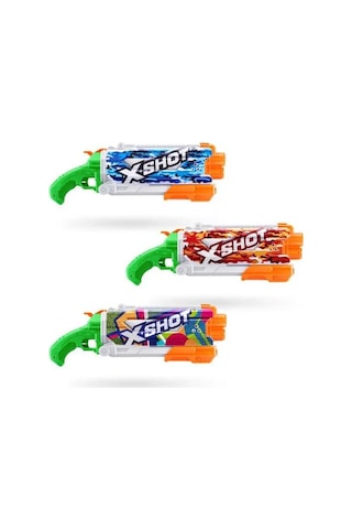 X-shot Su Tabancası - Hızlı Doldurma Fonksiyonlu