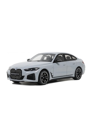 Otto Models Ot454 1/18 Bmw M440i X Drive Gran Coupe Brooklyn Grey Metallic C4p 2021