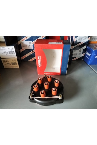 Mercedes W124 W140 R129 M104 Distributör Kapağı Bremi