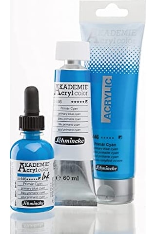 Mürekkep 50 Ml 333 Vermilion Red Diğer