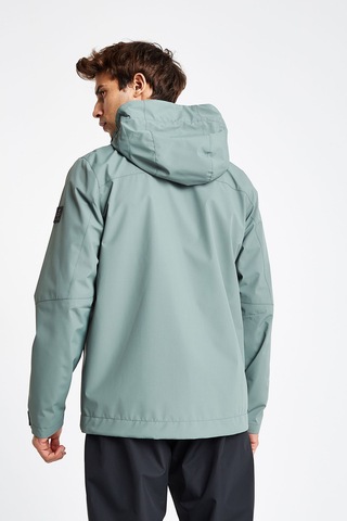 Lescon Erkek Outdoor Su Geçirmez Kaban 25k-1057 Haki