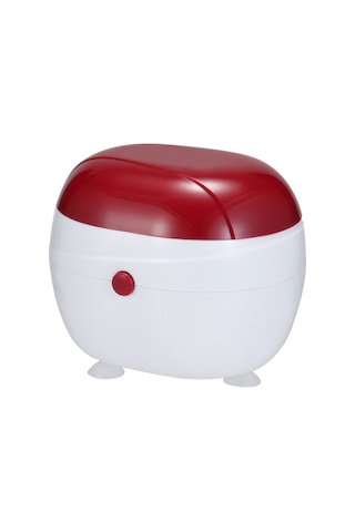 Gajeena Portatif Ultrasonik Temizleyici - Gümüş, Bilezik, Saat, Cam Temizliği - Abs Malzeme - Aa Pil Dahil Değil