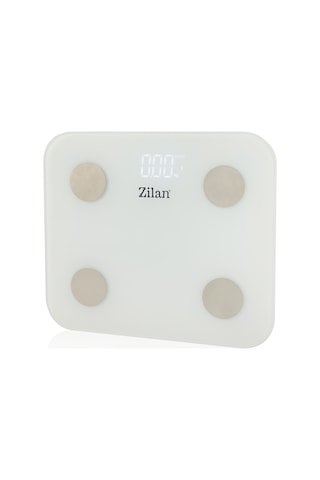 Zln9006 Dijital Banyo Tartısı Dijital Baskül Yağ Su Kas Vücut Kitle Endeksi Kilo Ölçer Tartı