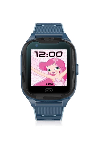 Upsmart Kids Gps 4g Mavi Akıllı Çocuk Saati