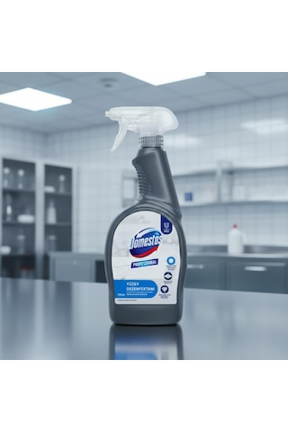Domestos Pro Dezenfektan Sprey 750 Ml