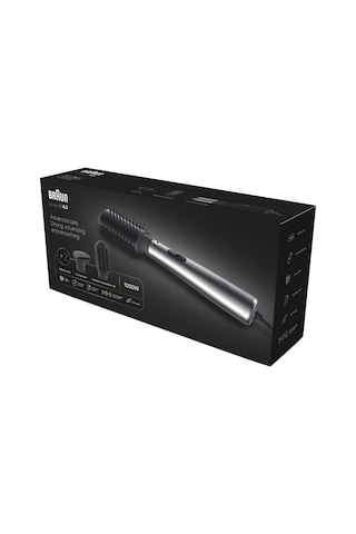 Braun Bras430e Air Styler 4.3 Iontec Saç Kurutma Makinesi Ve Şekillendirici