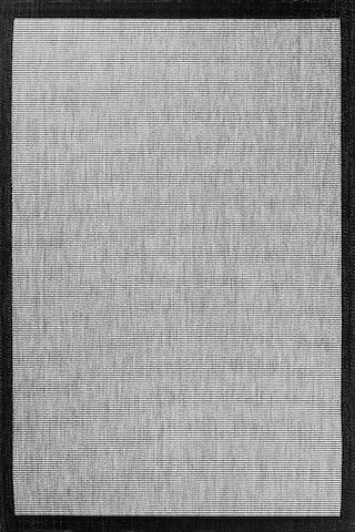 Dekorenti Halı Sisal Nova 2007 Siyah Siyah Dekorenti Halı Sisal Nova 2007 Siyah Siyah