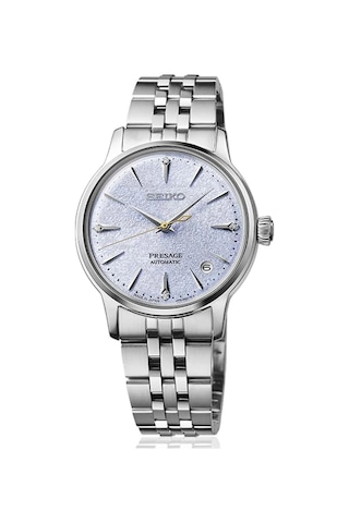 Seiko Srpl61j Kadın Kol Saati Metalik