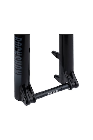 Rock Shox Judy Silver Tk Solo Air 29" 15x110mm Gidon Kilitleme Amortısör Mat Siyah 306 Siyah