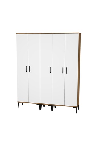 Kalender Dekor Alba-1-2-3 Alb02 Portmanto Vestiyer Ayakkabılık